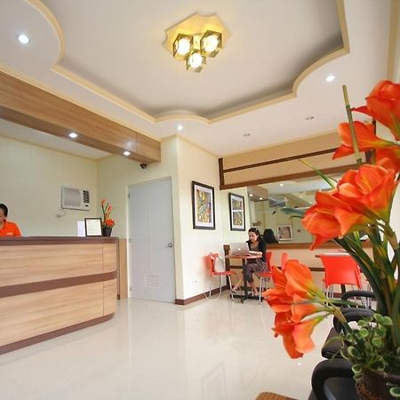 Robe'S Pension House Себу Экстерьер фото