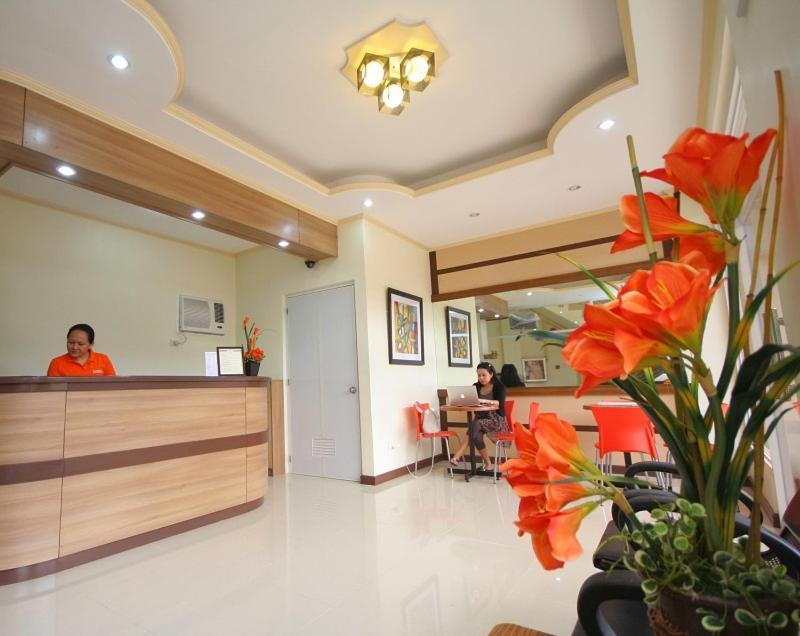 Robe'S Pension House Себу Экстерьер фото